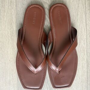 Old Navy Chestnut Sandals